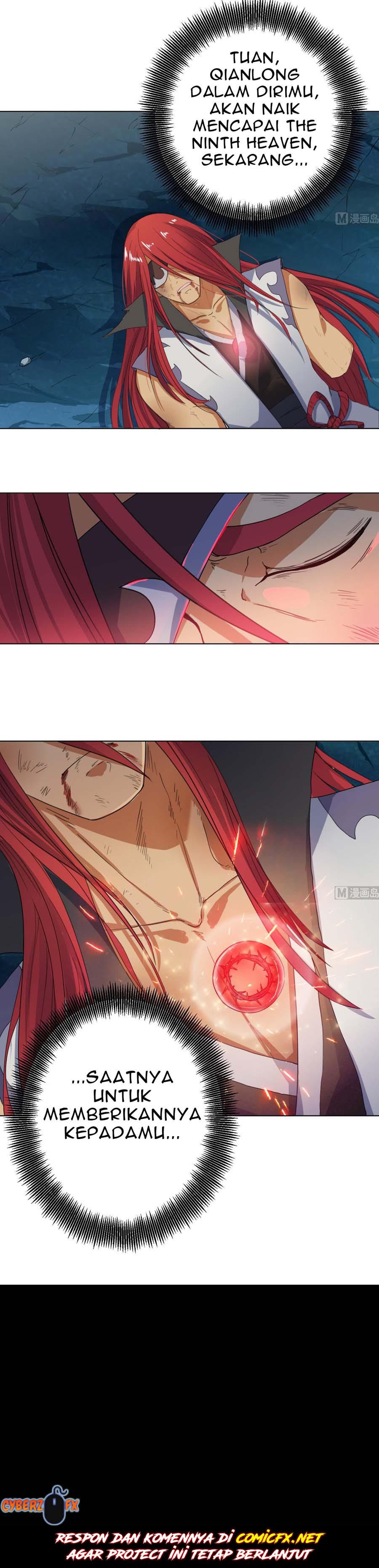 The Nine Heaven of Martial Arts Chapter 83 Gambar 5
